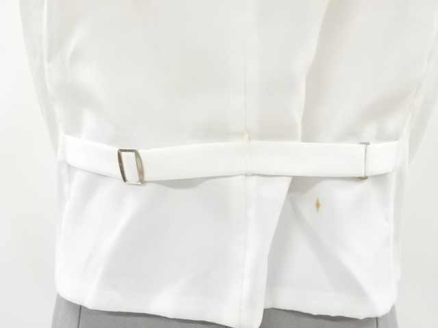  タキシード　(ベスト付き)(A7)